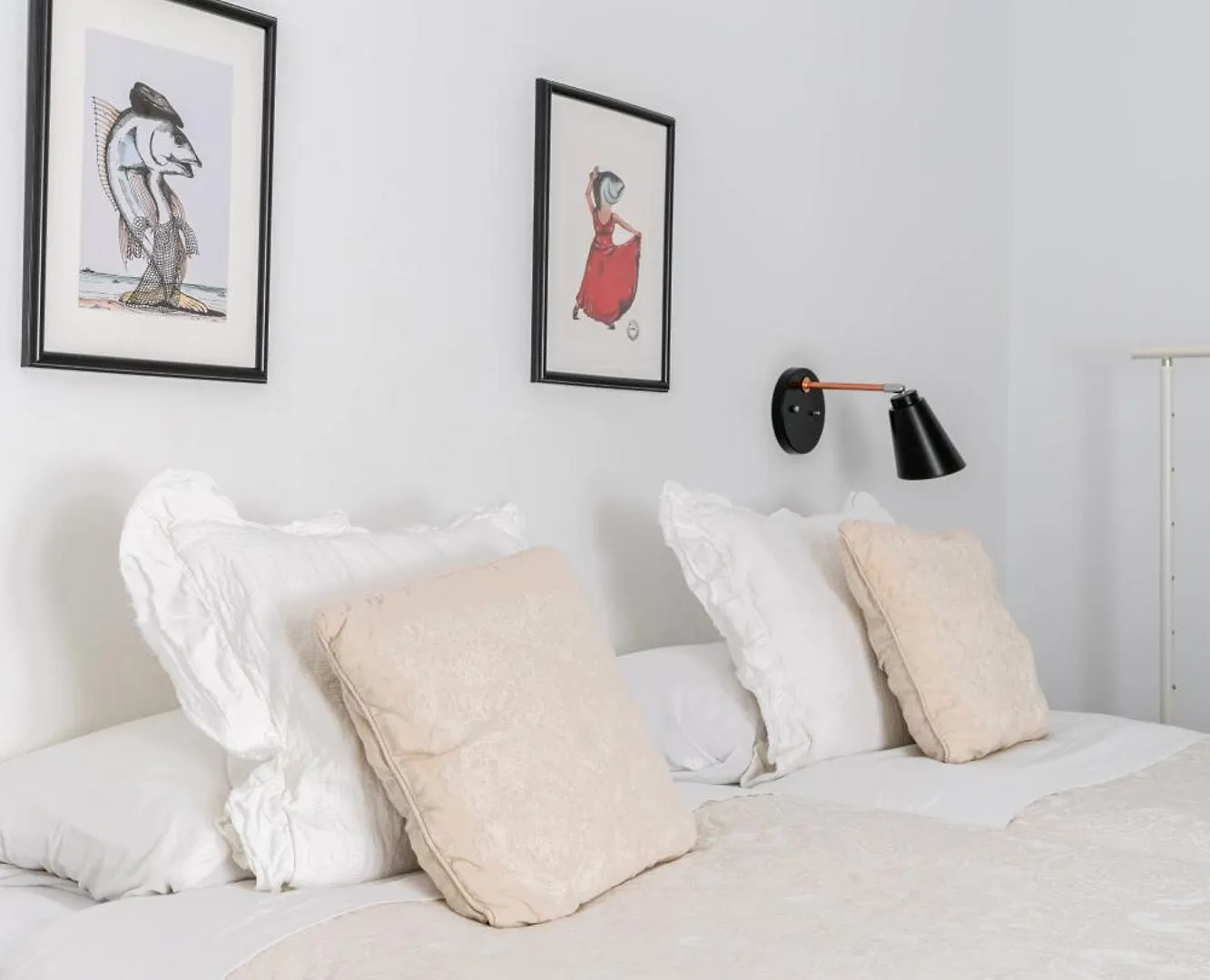 Azahar Daire Sevilla İspanya