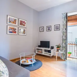 Apartamento Deluxe Terrace. Alameda, Sevilla