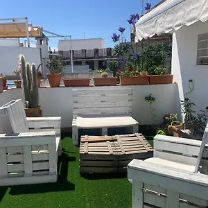Apartamento Lr2 Private Terrace & Parking Right In The Center, Sevilla