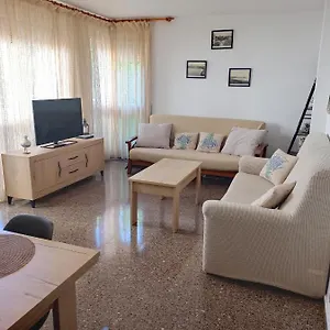 Apartamento Apartament Edifici Simbat A 150m De La Platja España