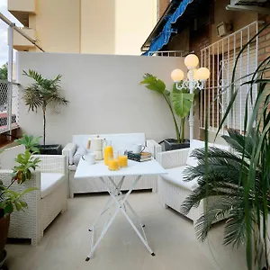 Apartamento Jardín Cerca Del Centro, Sevilla