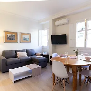 Apartamento Mercado De Feria Con 2 Y 2 Baños, Sevilla