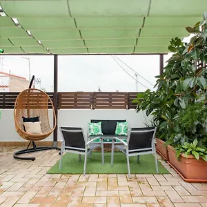 Apartamento Atico Santa Marina, Sevilla