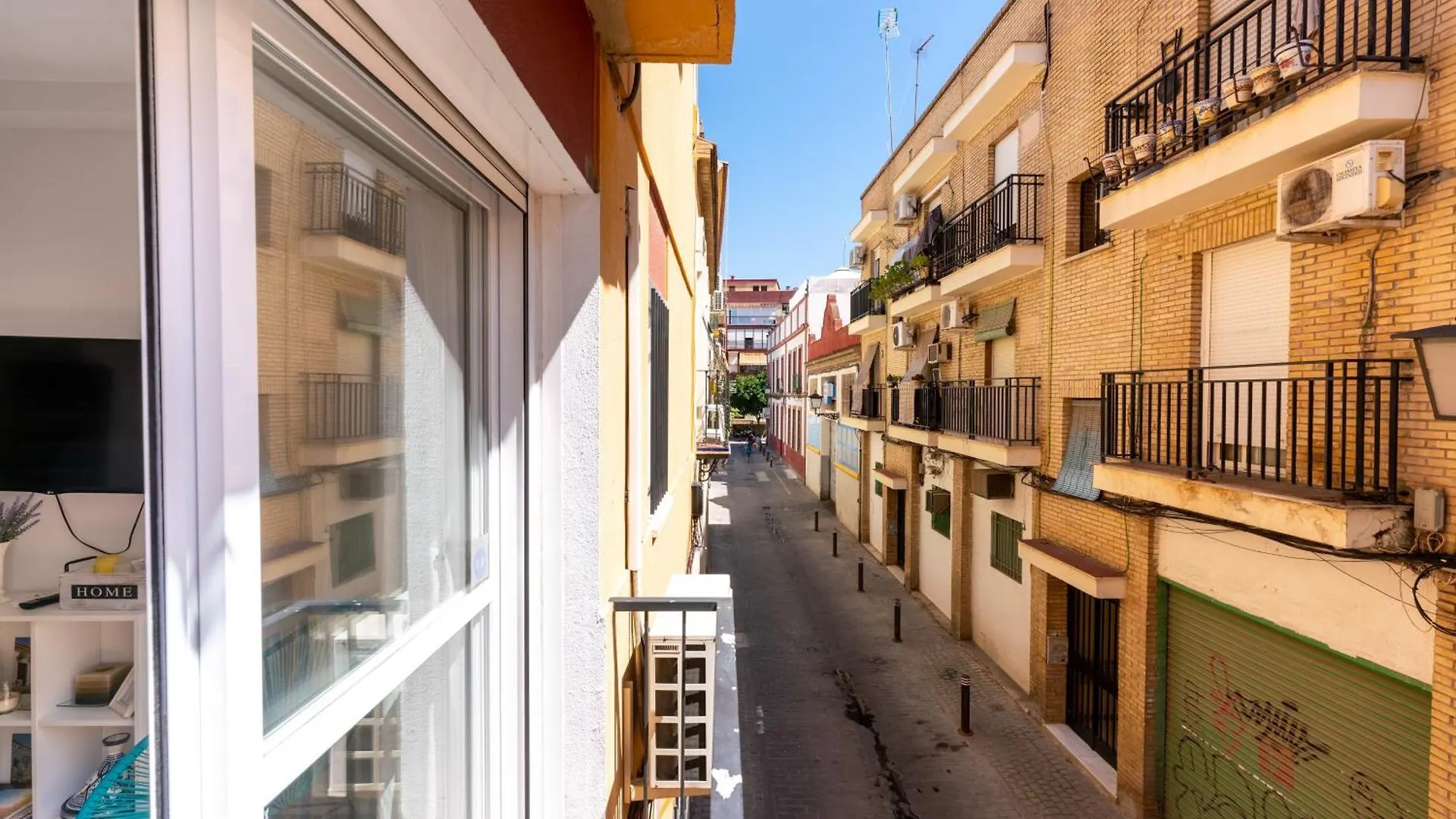Apartmán Azahar Sevilla 0*,