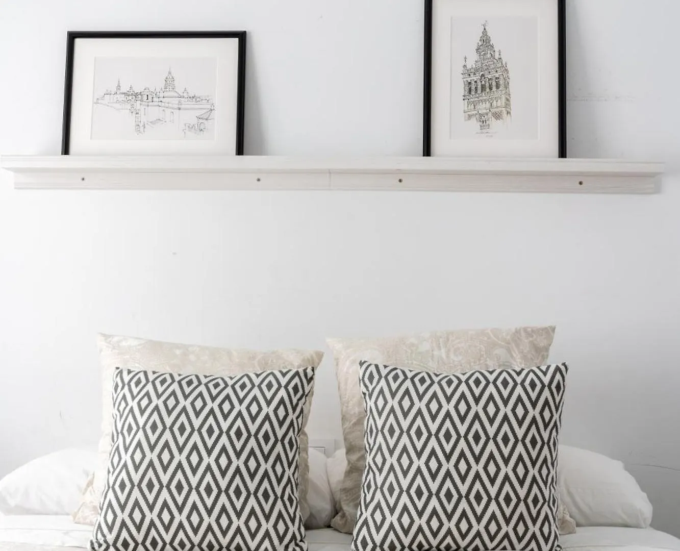Apartmán Azahar Sevilla Španělsko