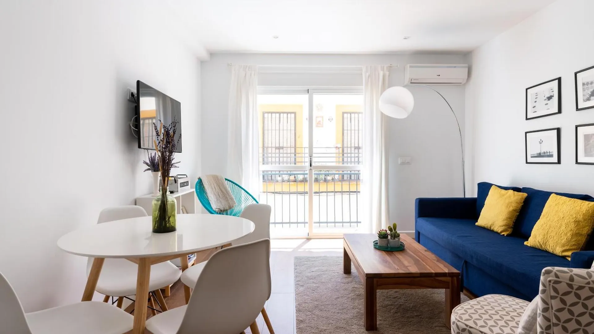 Apartmán Azahar Sevilla
