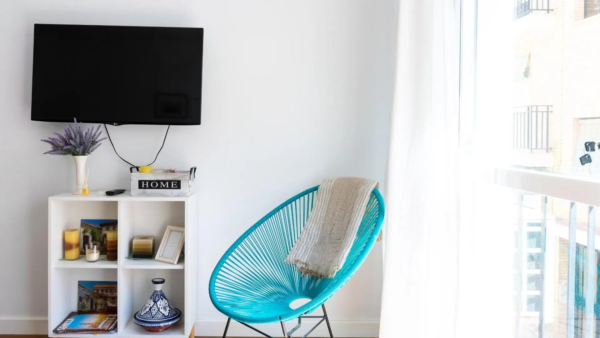 Azahar Apartment Seville Spain