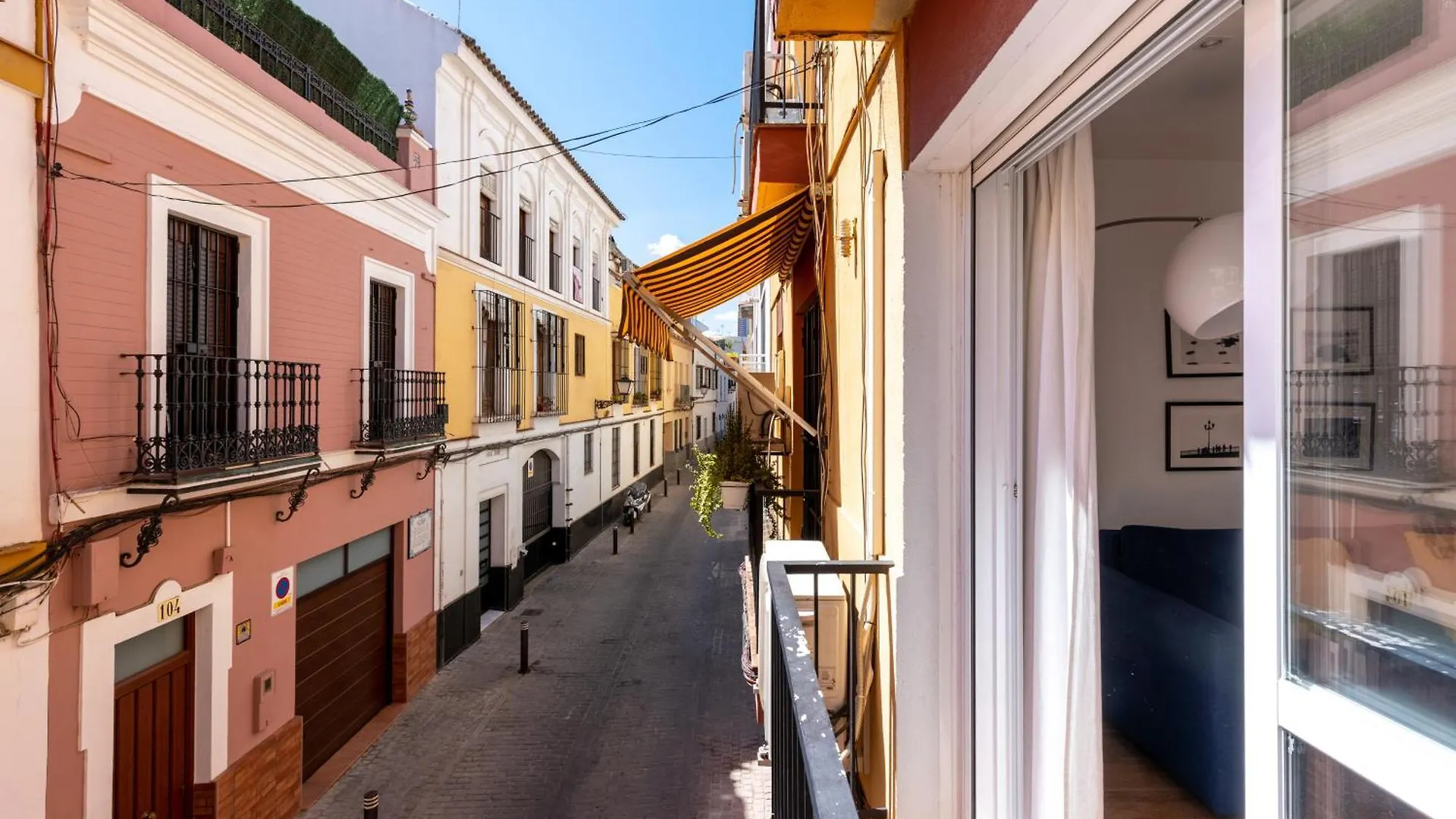 Azahar Apartment Seville