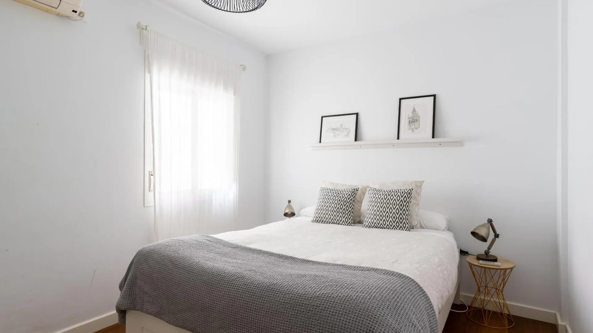 Azahar Apartment Seville Spain