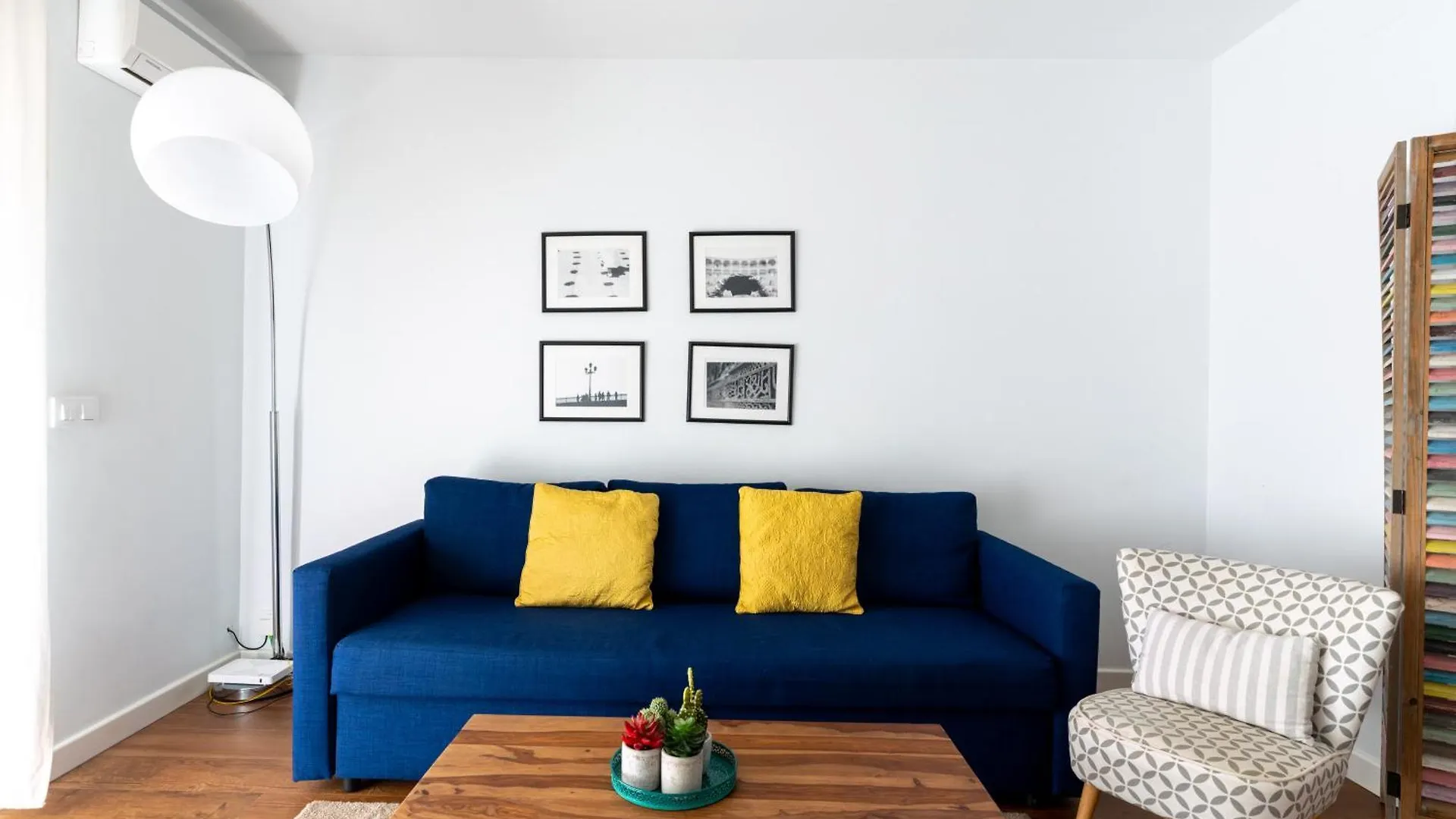 Azahar Apartment Seville 0*,